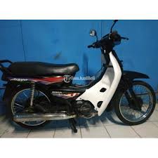 motor honda astrea grand bekas tahun