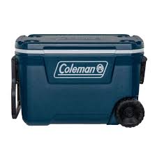 coleman xtreme 62qt wheeled cooler