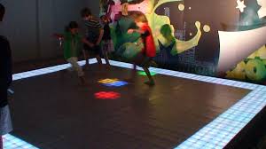 interactive led dance floor 24 seven