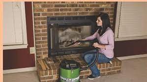 Clean Your Fireplace With An Ash Vacuum