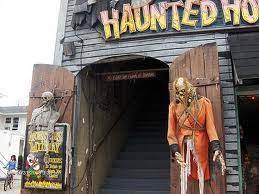top 5 haunted houses in myrtle beach