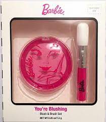 barbie you 039 re blushing blush
