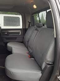 Rear Seat Covers For Ram Trucks 75500
