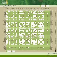 Garden With Companion Planting