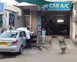 ar car ac service centre in masab tank