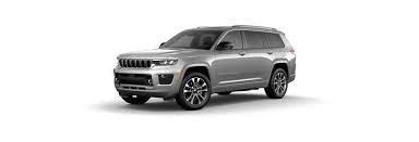 2022 Jeep Grand Cherokee Details