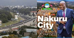 Nakuru is kenya's 4th largest urban centre with a population of 570,674. Wydagttkh5 7m