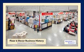 floor decor business history