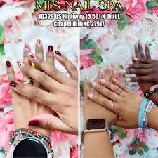 mi s nail spa chapel hill