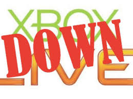 Xbox live is available on the xbox 360 gaming console, windows pcs and windows phone devices. Xbox Live Down On Dec 25 Joins Ce 34861 2 Product Reviews Net