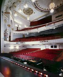New York Architecture Images City Center 55th Street Theatre