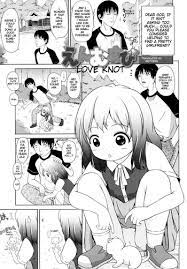 Love Knot » nhentai: hentai doujinshi and manga