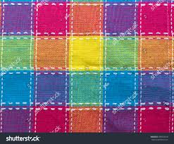 Textile Chart Many Color Texture Samples Stock Photo Edit