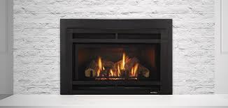 Gas Fireplace Inserts