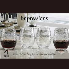 Gift Box Designed Wine Glass Wineglass