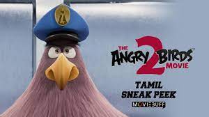 The Angry Birds Movie 2 - Tamil Sneak Peek | Sony Pictures Animation