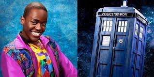 Ncuti Gatwa As The Next Doctor ...