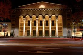 Memorial Auditorium Broadway Sacramento