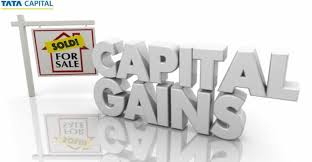 calculate capital gains on property