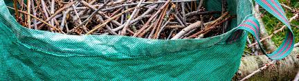 how to dispose of yard waste