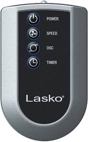 lasko 32 oscillating tower fan with remote control