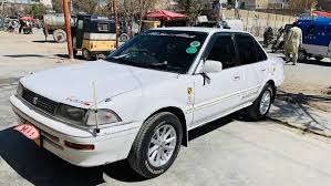 Customers want this model for their amazingly durable components. Toyota Corolla Se 1988 For Sale In Pakistan Pakwheels