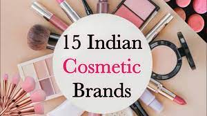 top 15 cosmetic brands in india