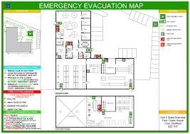 fire safety and emergency evacuation