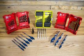 Best Drill Bits Reviews 2023