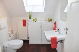 Colour Tips For Smaller Bathrooms