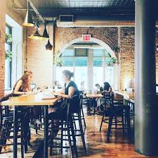 Although you can't work at just any coffee shop. Gotan Tribeca Best Nyc Coffee Shops With Wifi To Work In New Yorker Tips
