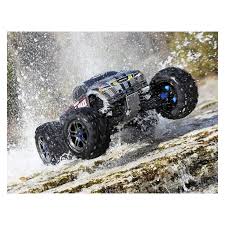 E Maxx Brushless 4wd Tsm Self Righting W O Battery Charger