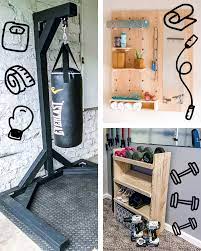 3 diy home gym projects you didn t know