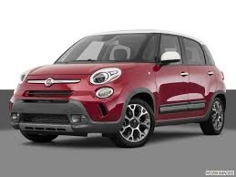 2017 fiat 500l value ratings