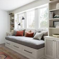Built In Daybed Design Ideas