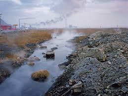 water pollution facts and information