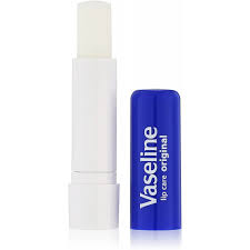 vaseline original lip care for soft