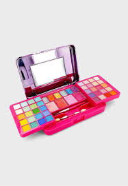 pink makeup set for kids in dubai