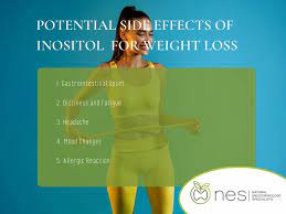 inositol for effective weight loss