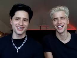 The martinez twins were born into a wealthy family. The Martinez Twins Reveal Why They Don T Ask Each Other For Dating Advice Young Hollywood