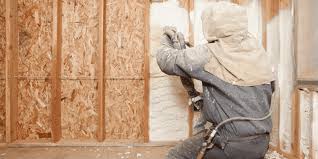 How To Install Spray Foam Insulation In