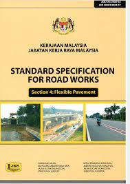 Technical instructions (road) 2e / 87 manual on traffic control devices: Jkr Specification Of Road Works Flexibe Pavement Pdf Document