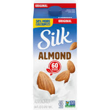 silk original almondmilk