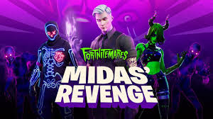 Originally a part of fortnite: Join Shadow Midas To Get Revenge In Fortnitemares 2020