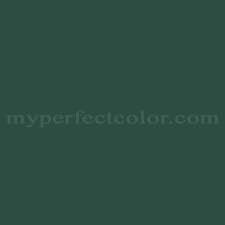 Behr 516 Evergreen Precisely Matched