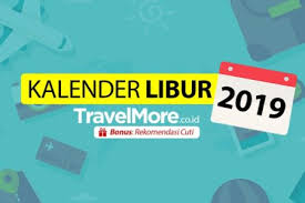 26 mei hari raya waisak 2565. Kalender Libur 2019 Travelmore