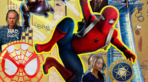 spider man homecoming hd wallpaper