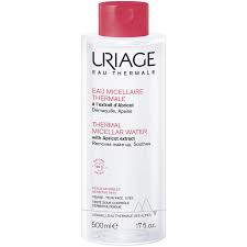uriage thermal micellar water for