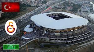1946 the club move to the ali sami yen stadium. Turk Telekom Arena Istanbul Destimap Destinations On Map