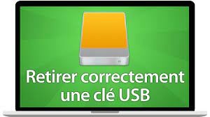 Tutoriel mac - Ejecter une clé USB ou un disque dur - YouTube